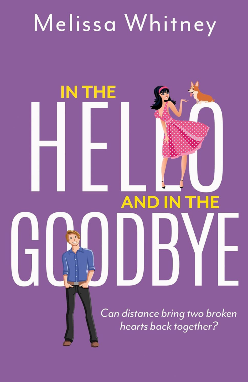 In the Hello and in the Goodbye (EB)
