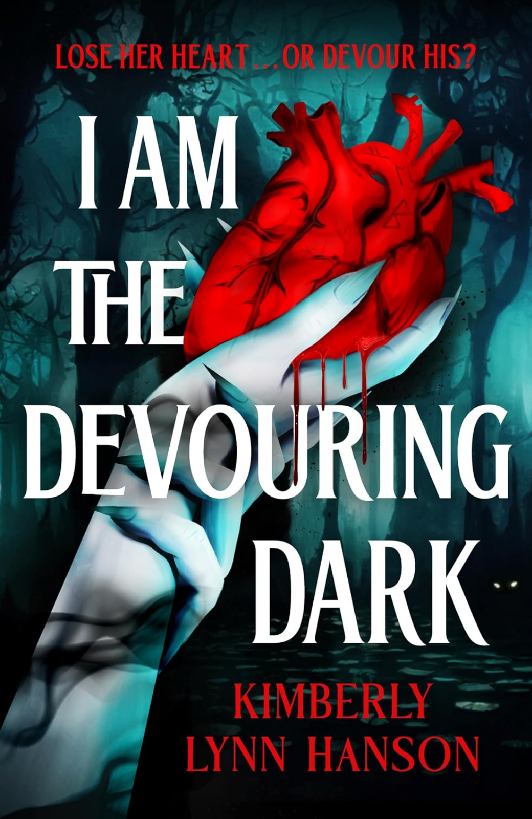 I Am The Devouring Dark | Pre-Order: Out 15th October