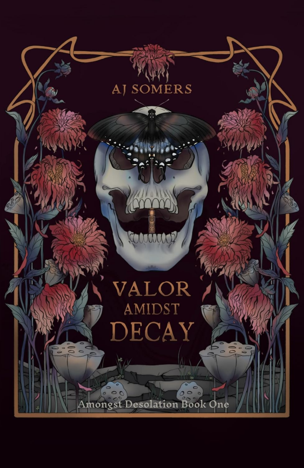 Valor Amidst Decay (EB)