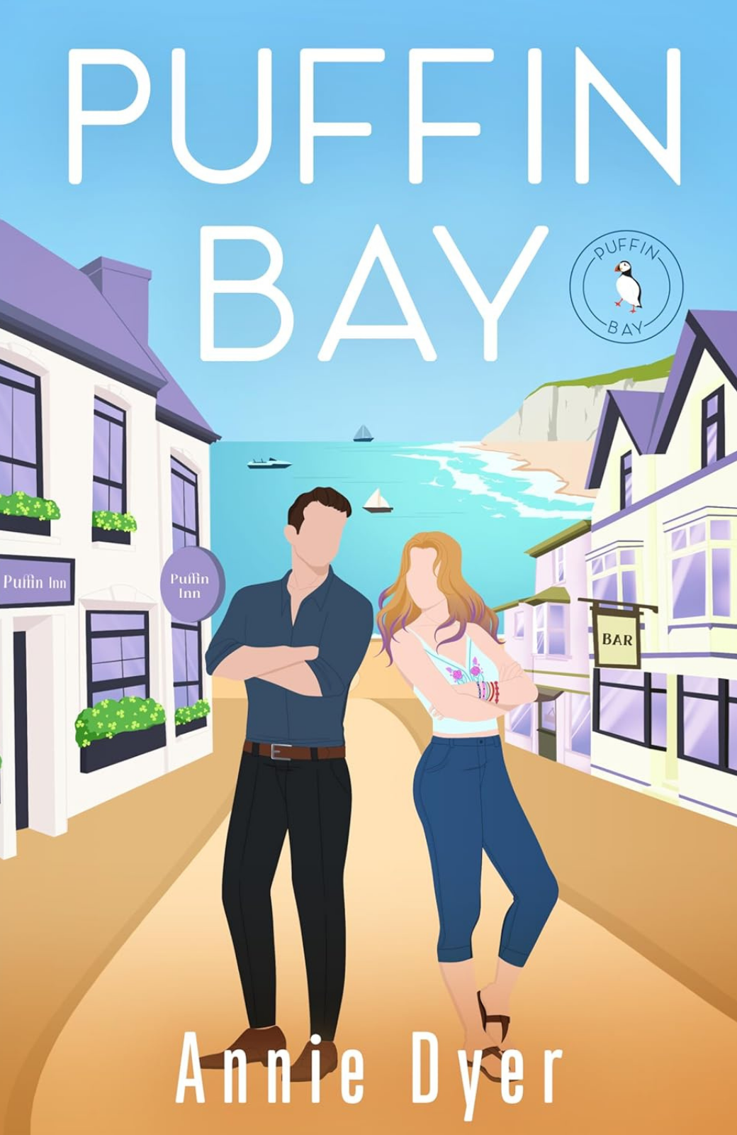 Puffin Bay | Illustrated Cover