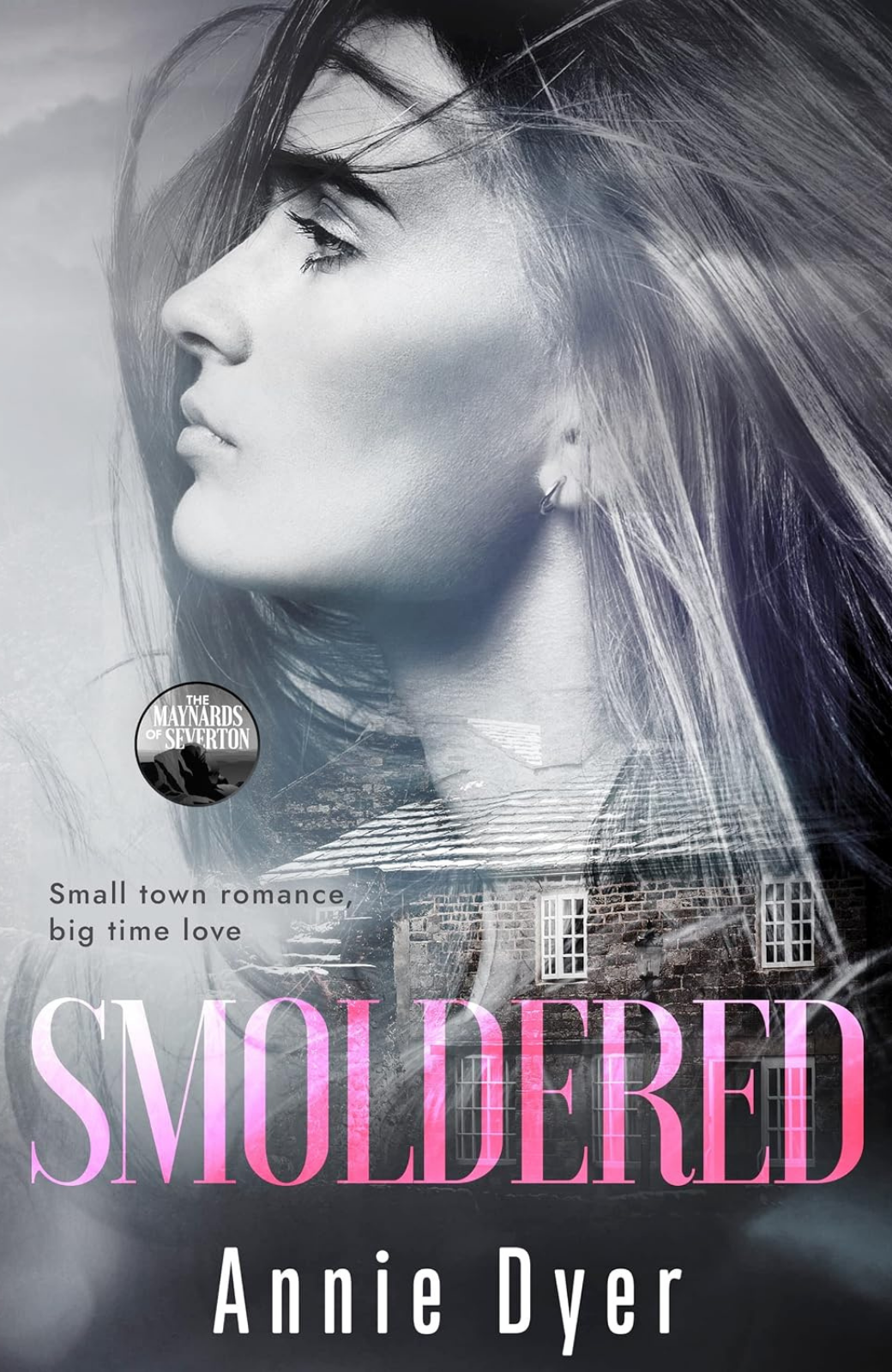 Smoldered