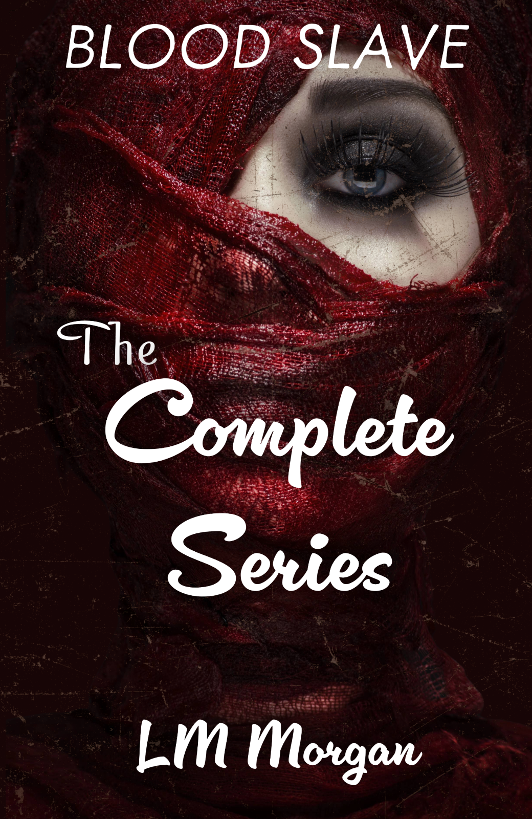Blood Slave: Complete 5 Book Series | HF 27