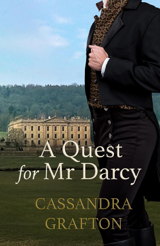 A Quest for Mr Darcy