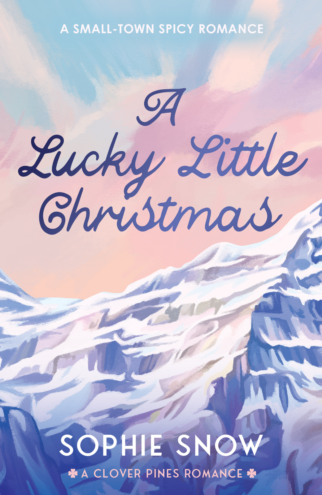 A Lucky Little Christmas | Pre-Order: Out 22nd October