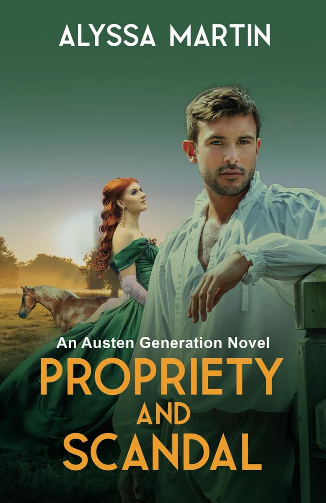 Propriety and Scandal
