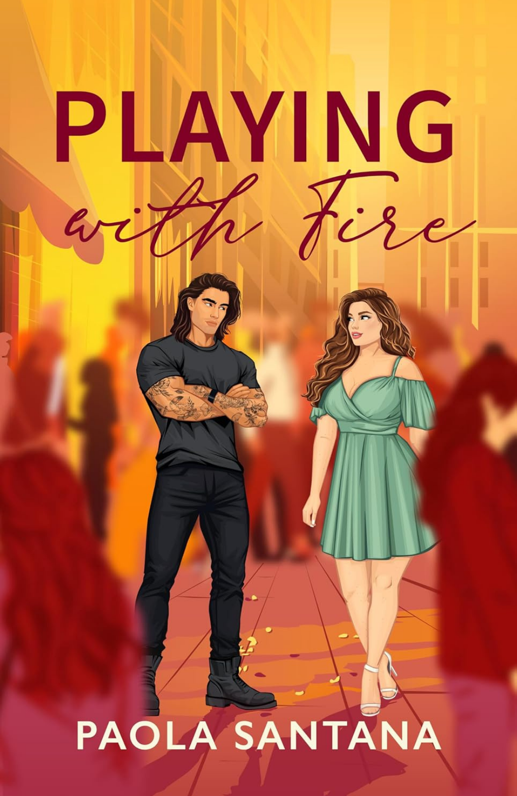 Playing with Fire