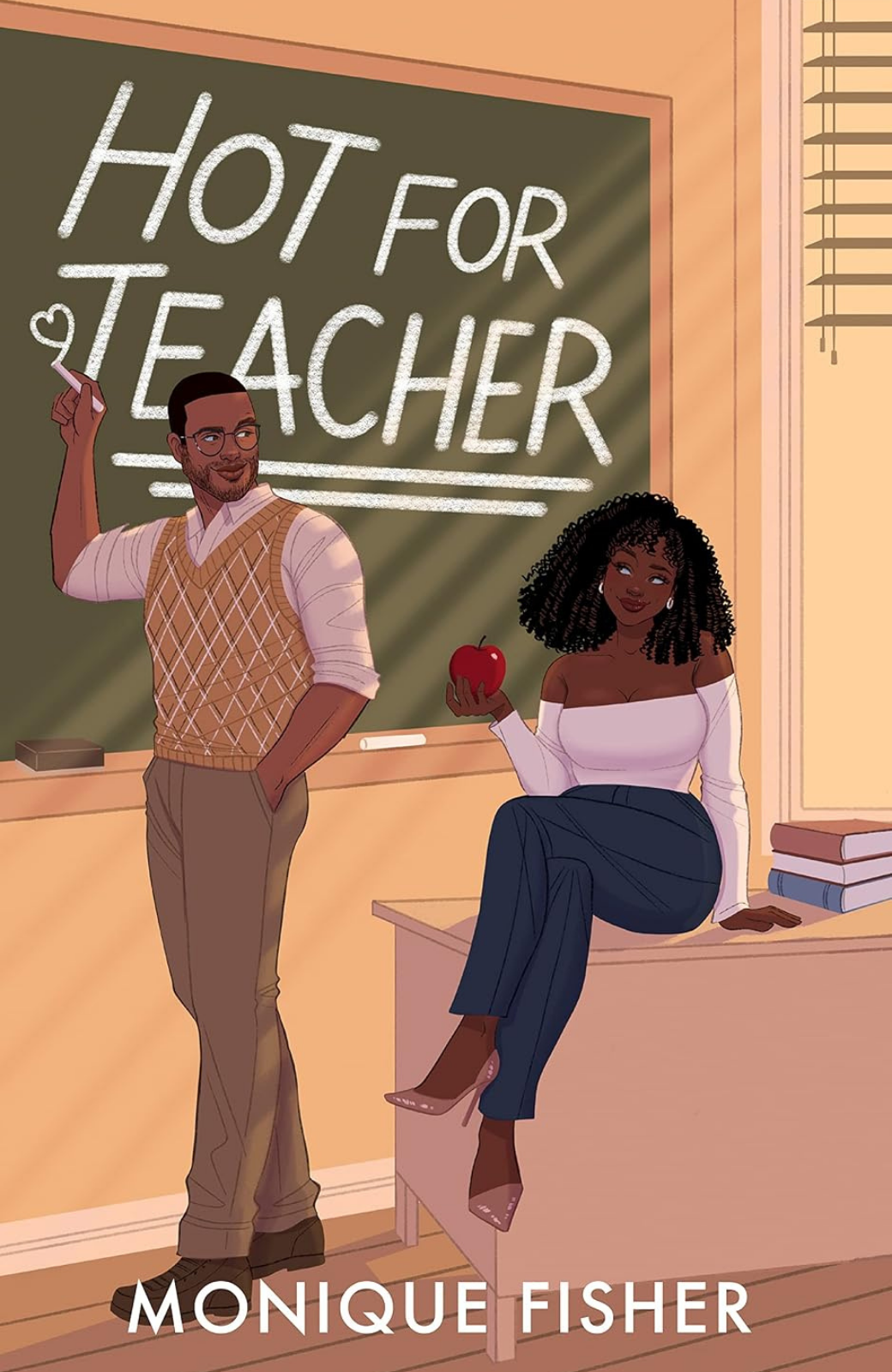 Hot for Teacher