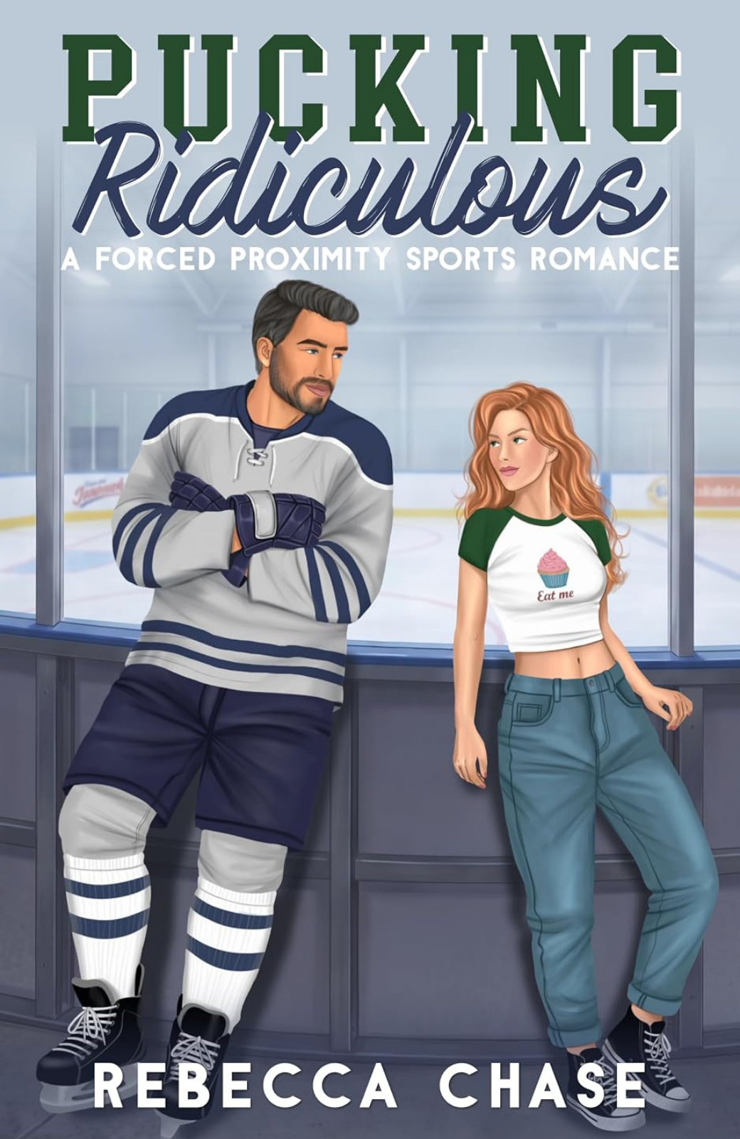 Pucking Ridiculous | Pre-Order: Out 9th October