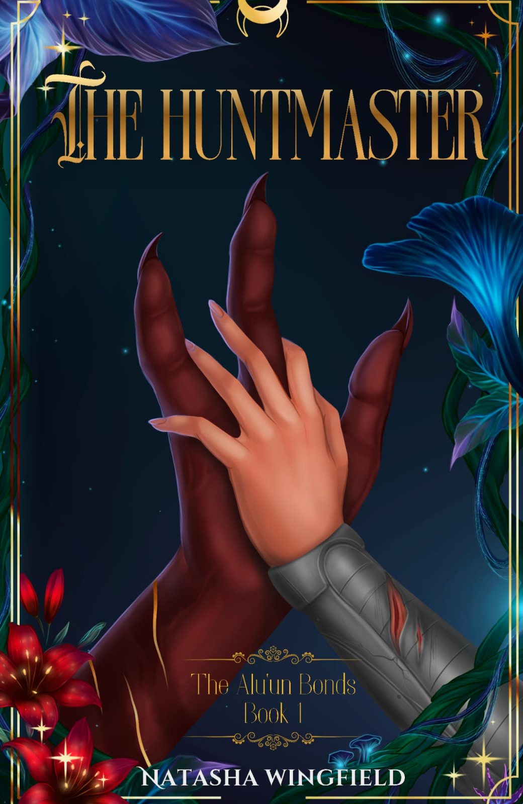 The Huntmaster | Pre-Order: Out 23rd October