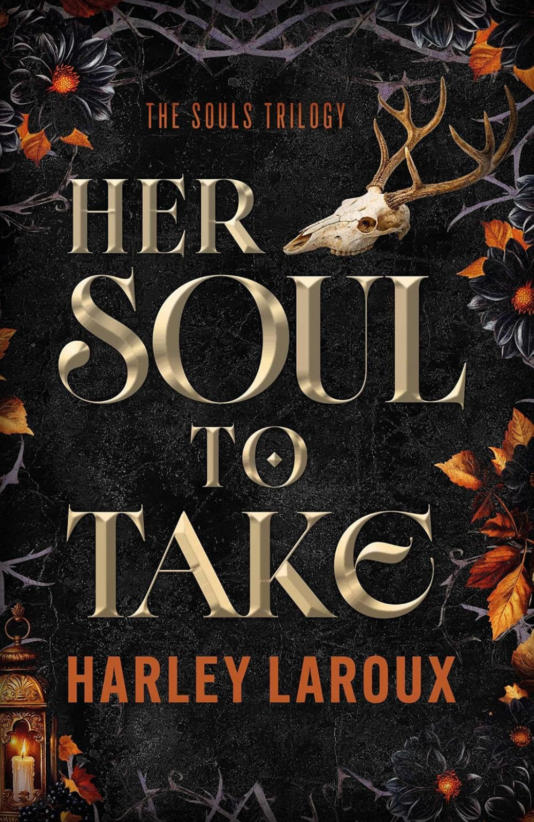 Her Soul to Take | Pre-Order: Out 8th October