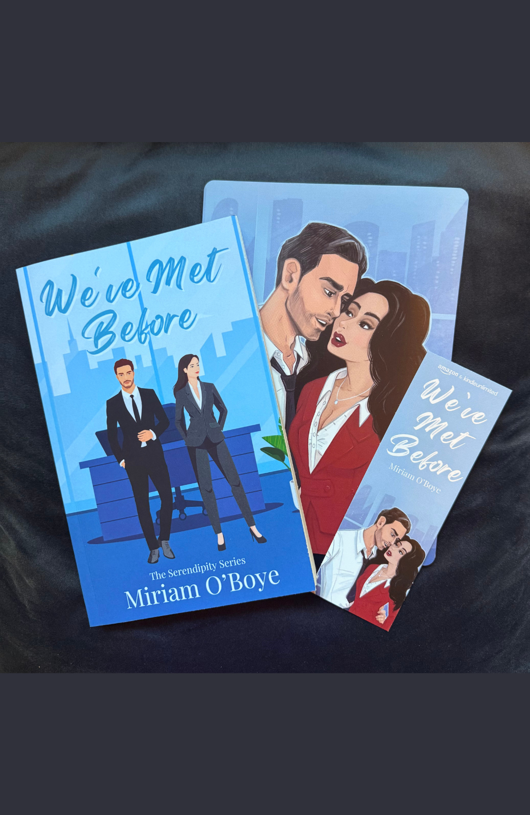 We’ve Met Before | HF 27