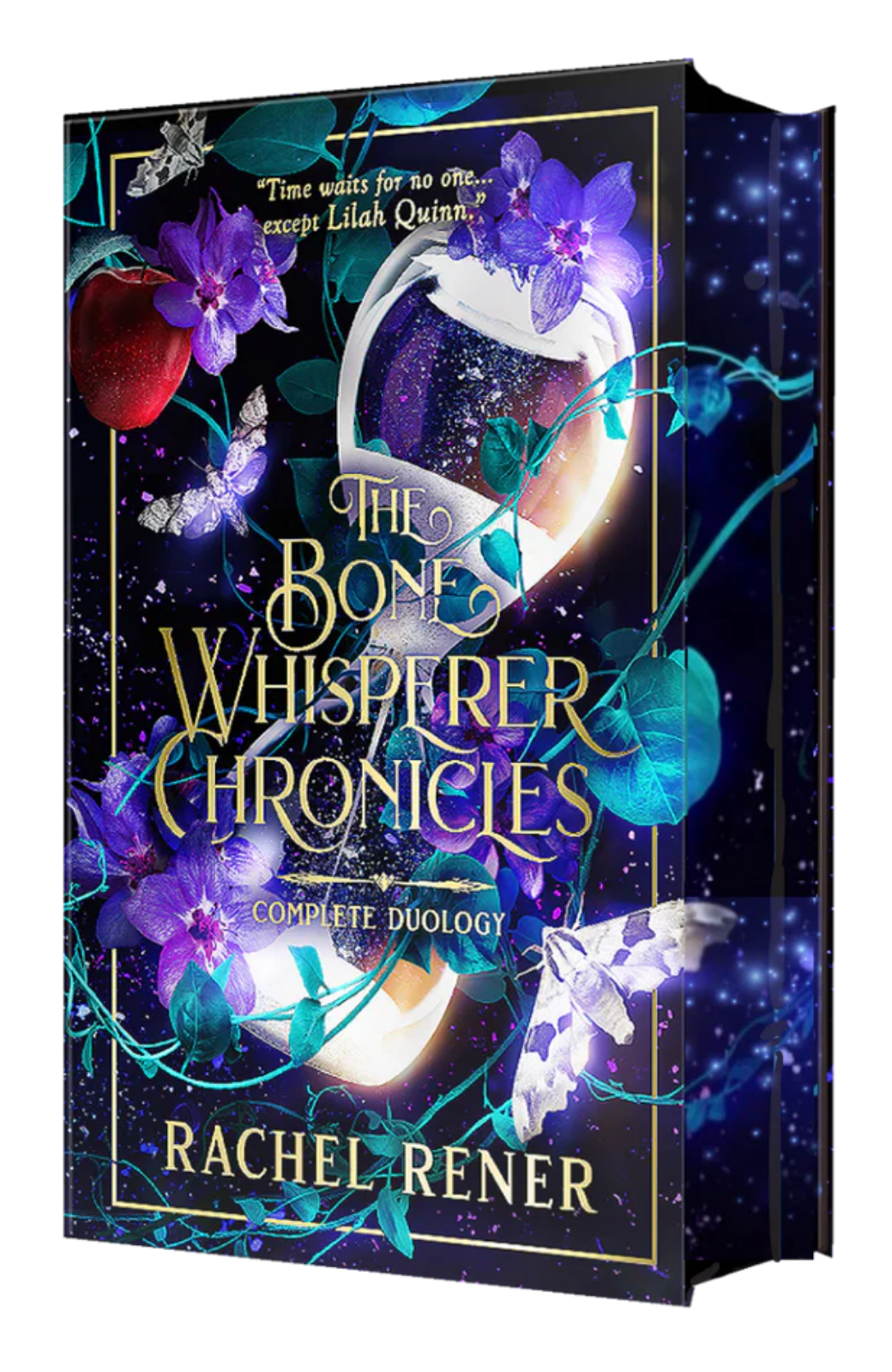 The Bone Whisper Chronicles | Hardback | HF 27