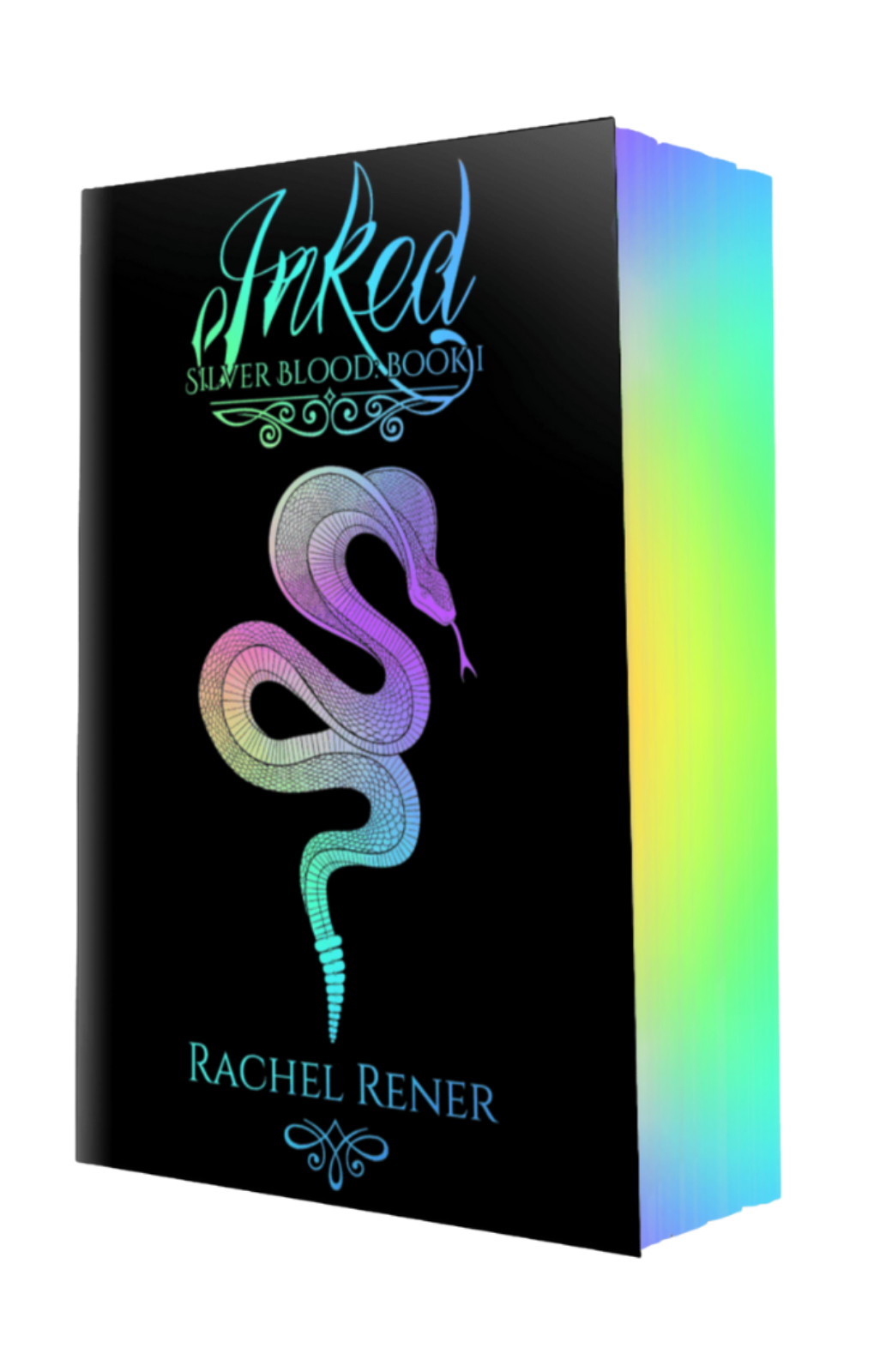 Inked: Retold | HF 27