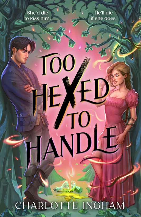 Too Hexed To Handle