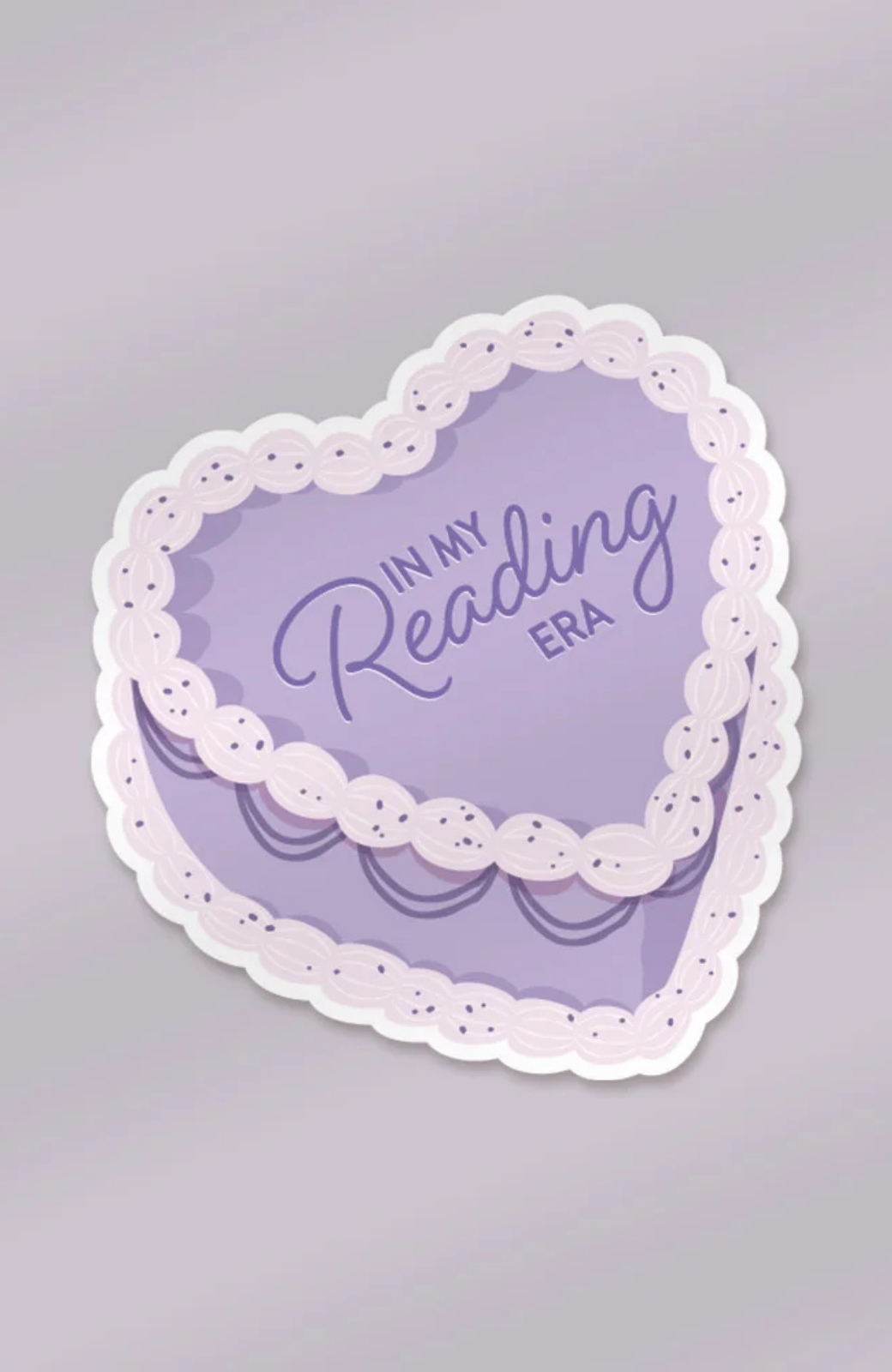 In My Reading Era | Sticker