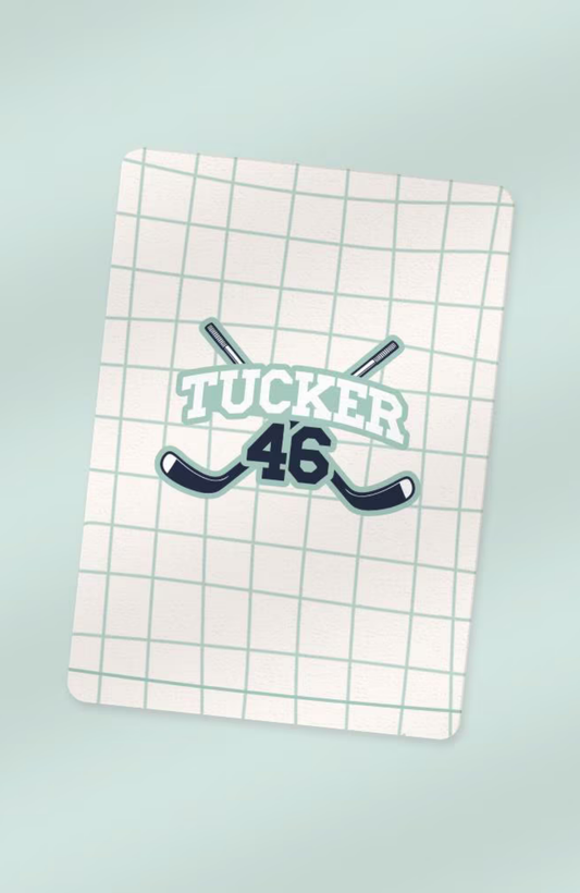 Tucker 46 | Kindle Paperwhite Insert