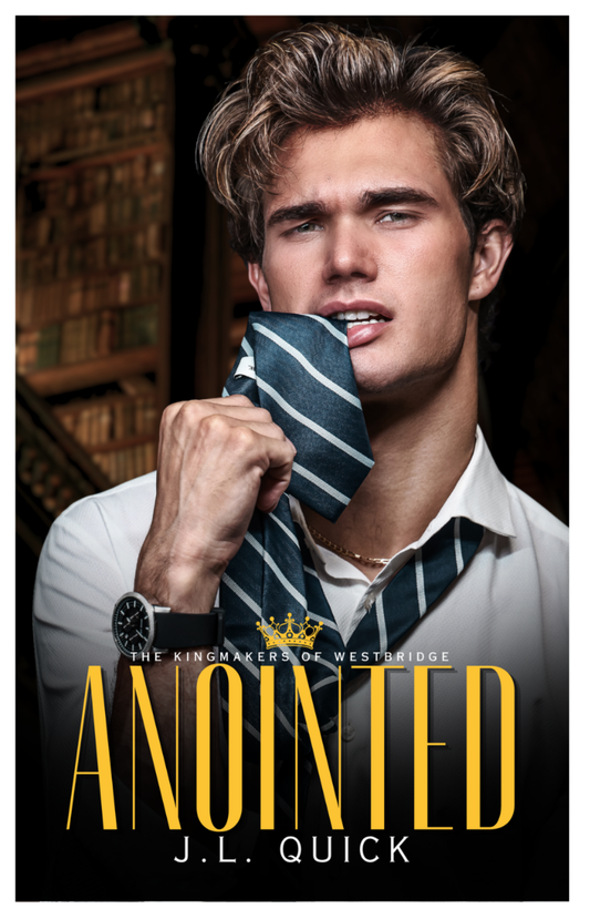 Anointed | Pre-Order: Out 18th December