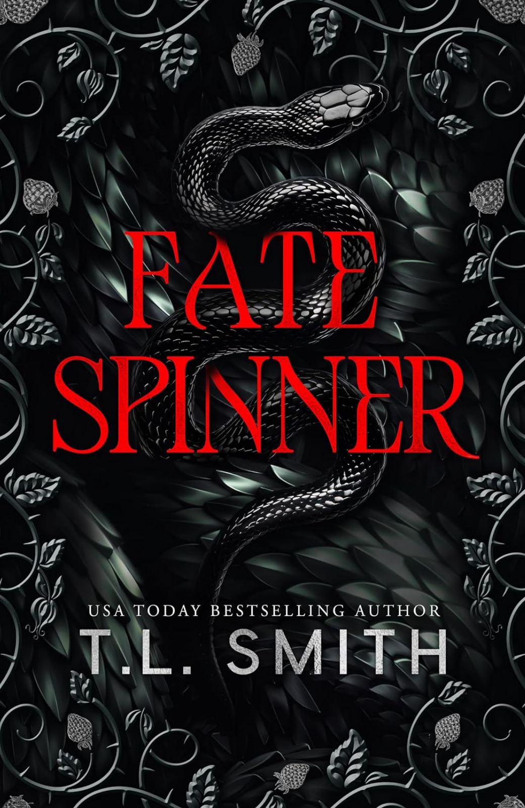 Fate Spinner | Pre-Order: Out 17th November
