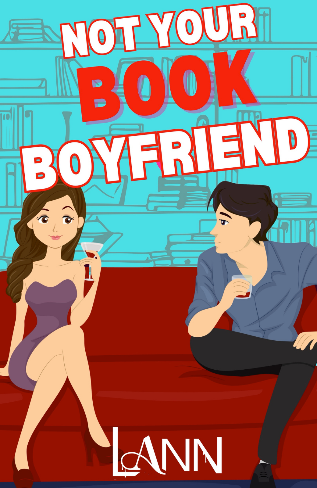 Not Your Book Boyfriend