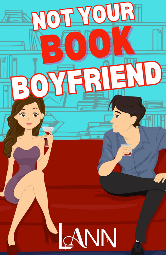Not Your Book Boyfriend
