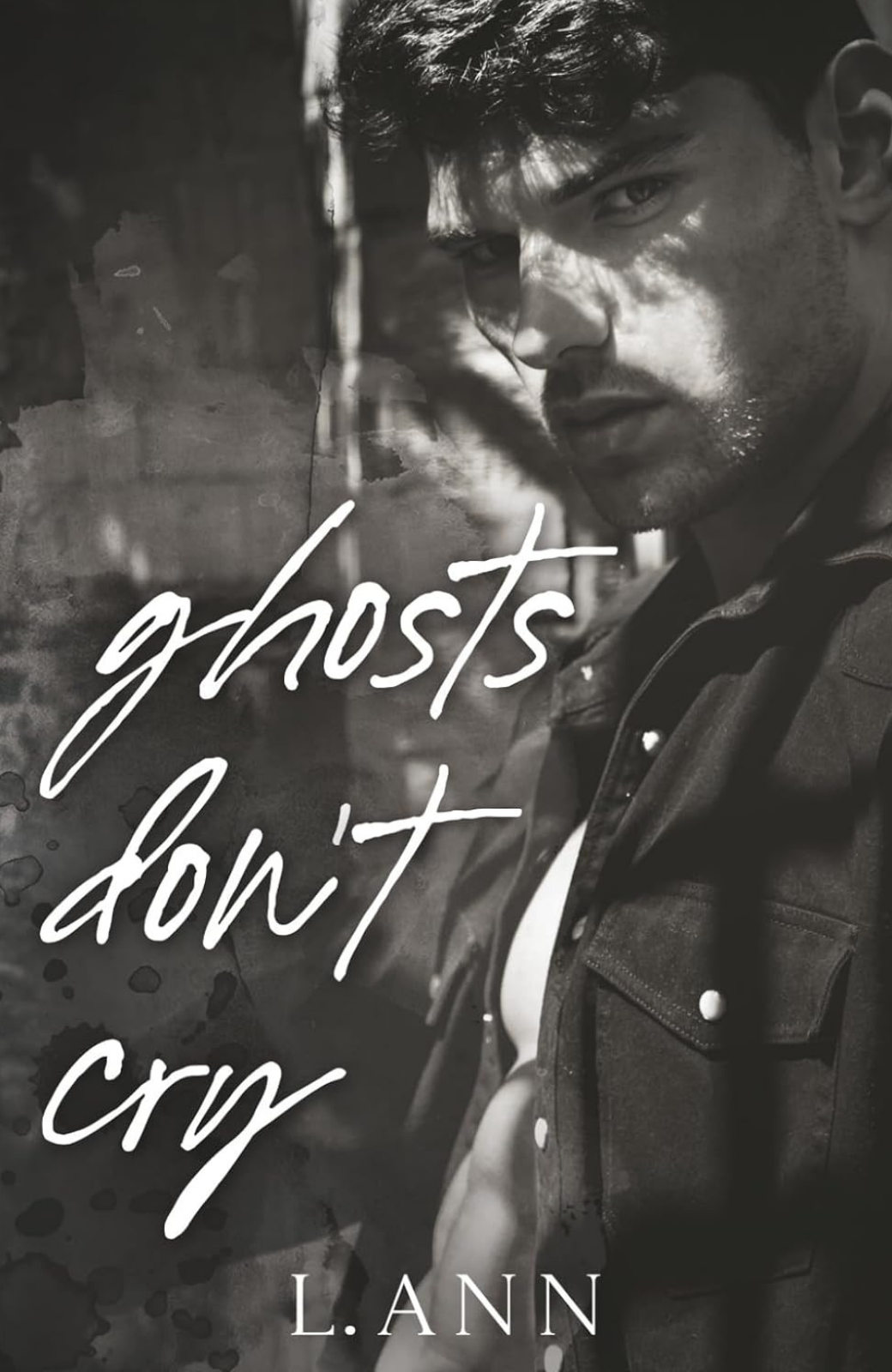 Ghosts Don't Cry