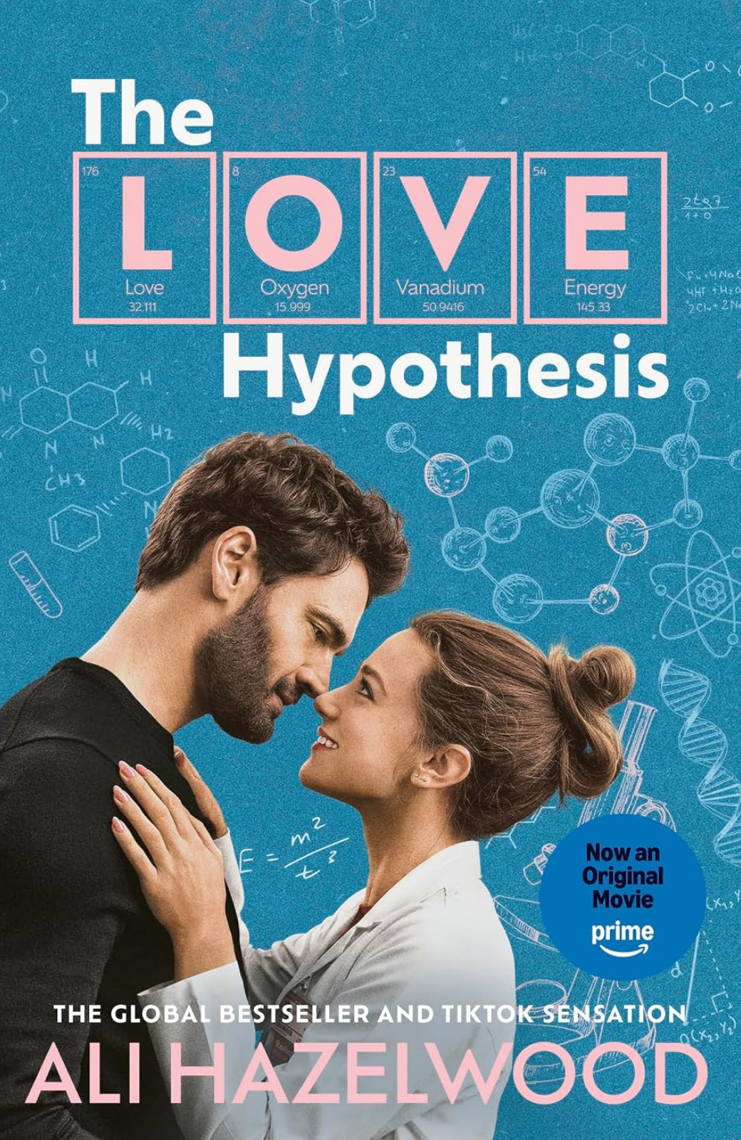 The Love Hypothesis | Movie-Tie In