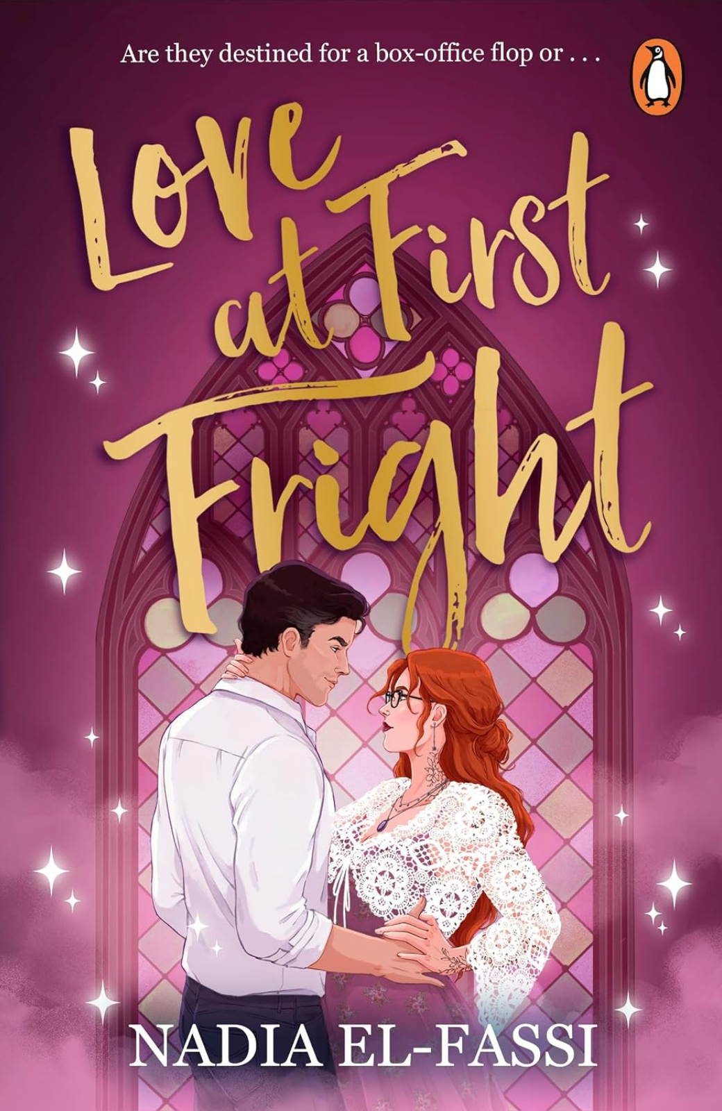 Love at First Fright