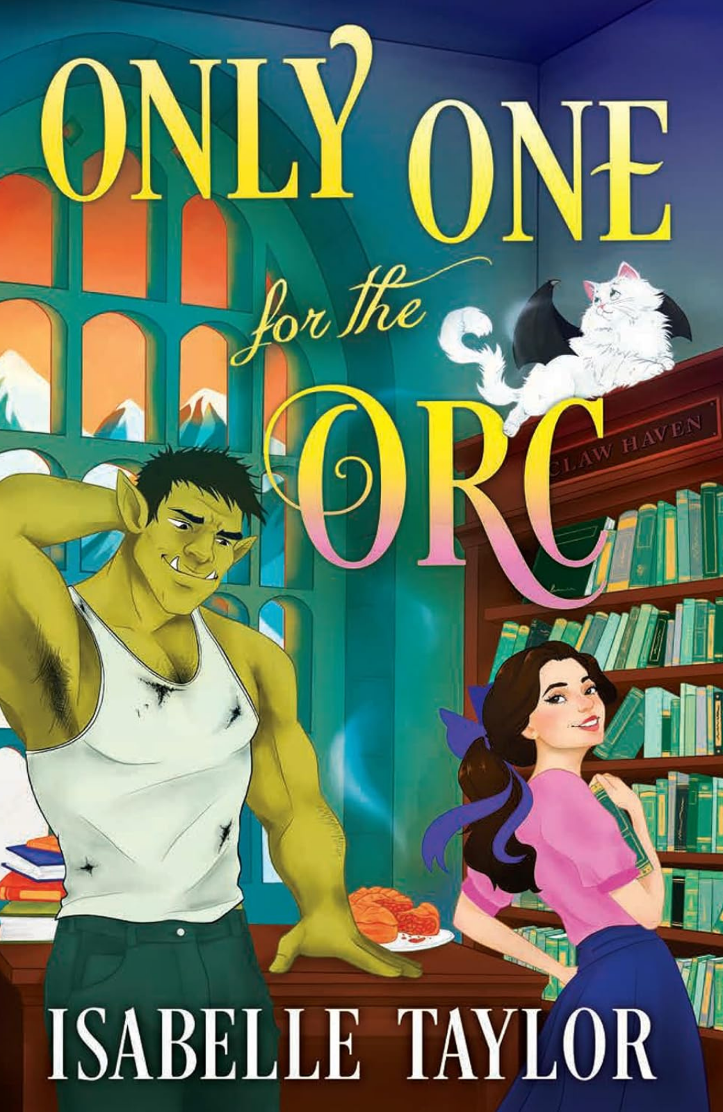 Only for the Orc