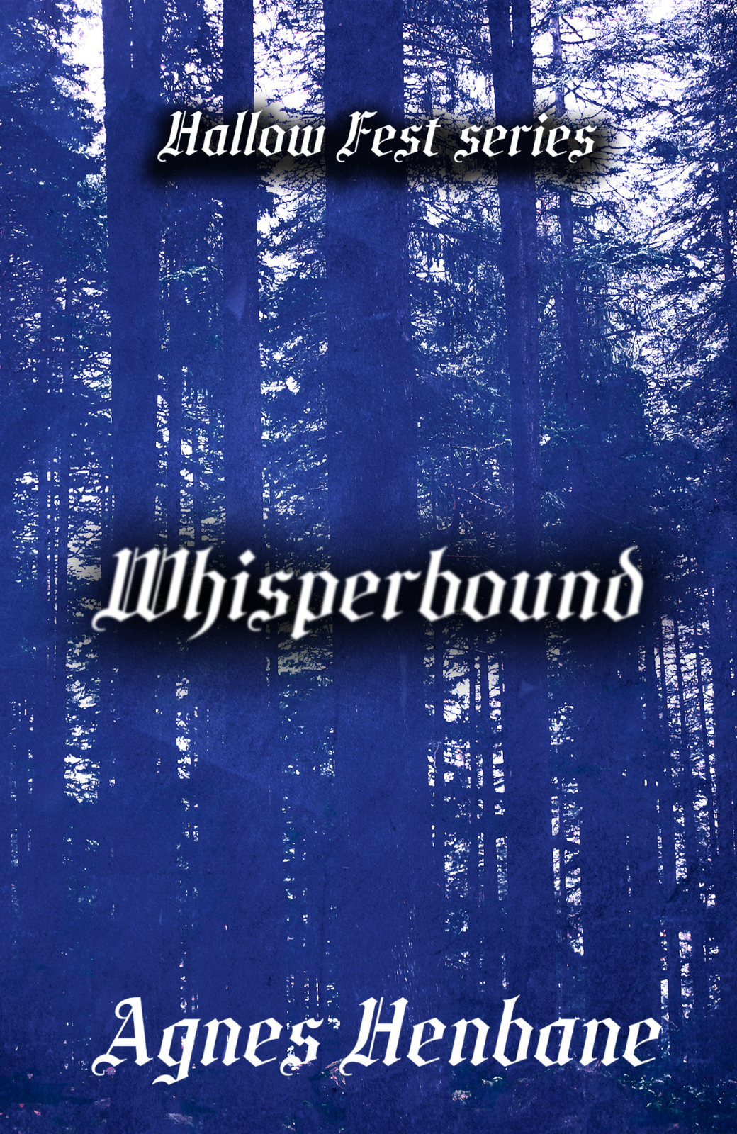 Whisperbound | Pre-Order: Out 31st October