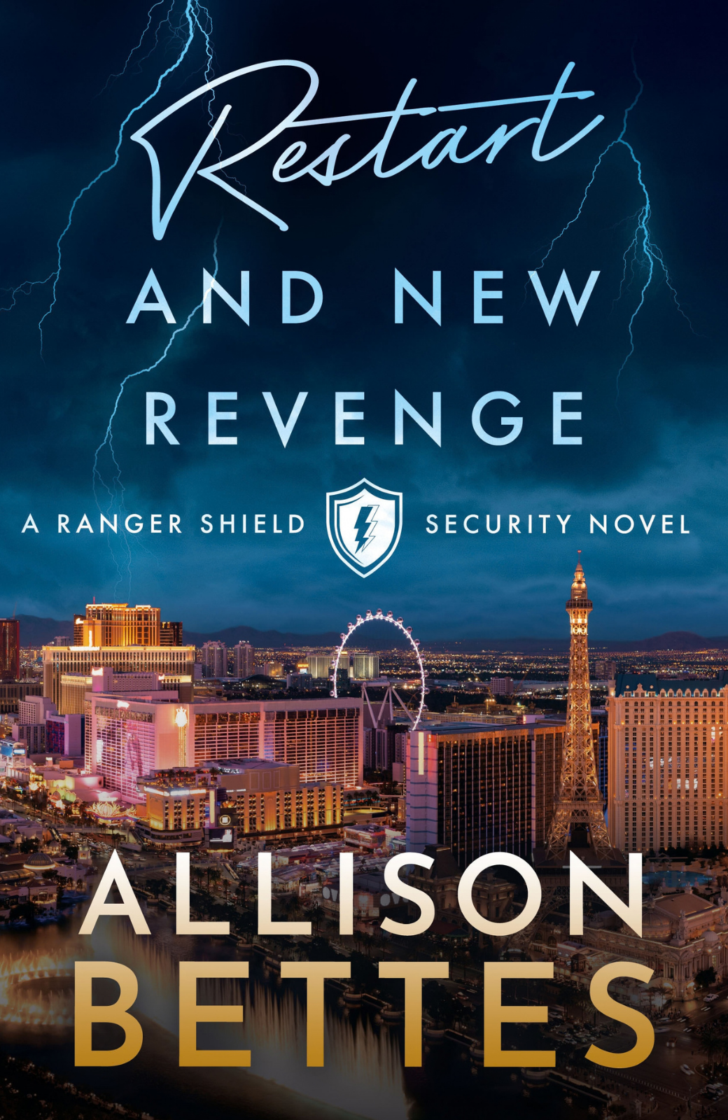 Restart and New Revenge | HF 27