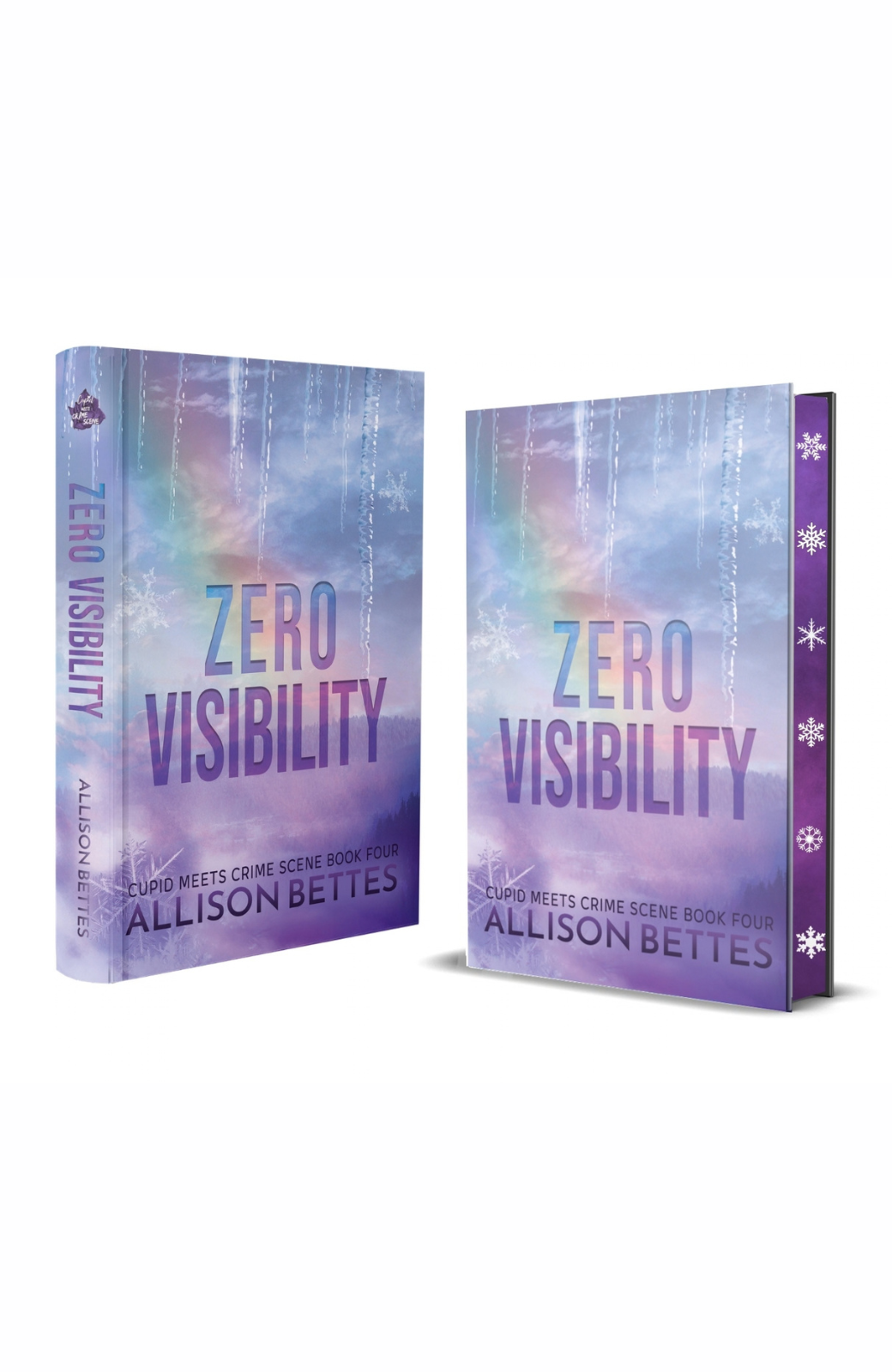 Zero Visibility | Hardback | HF 27