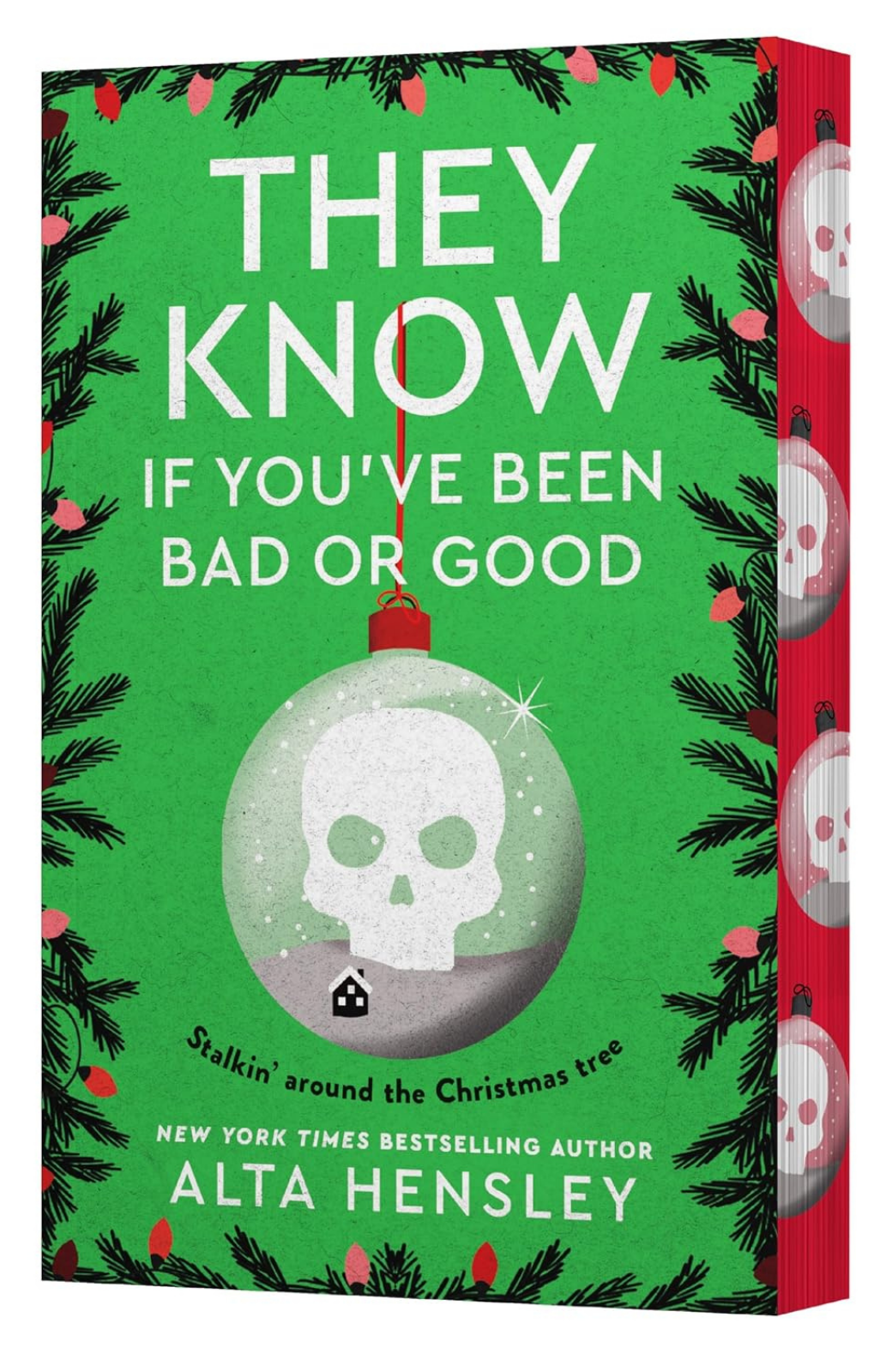 They Know If You've Been Bad or Good