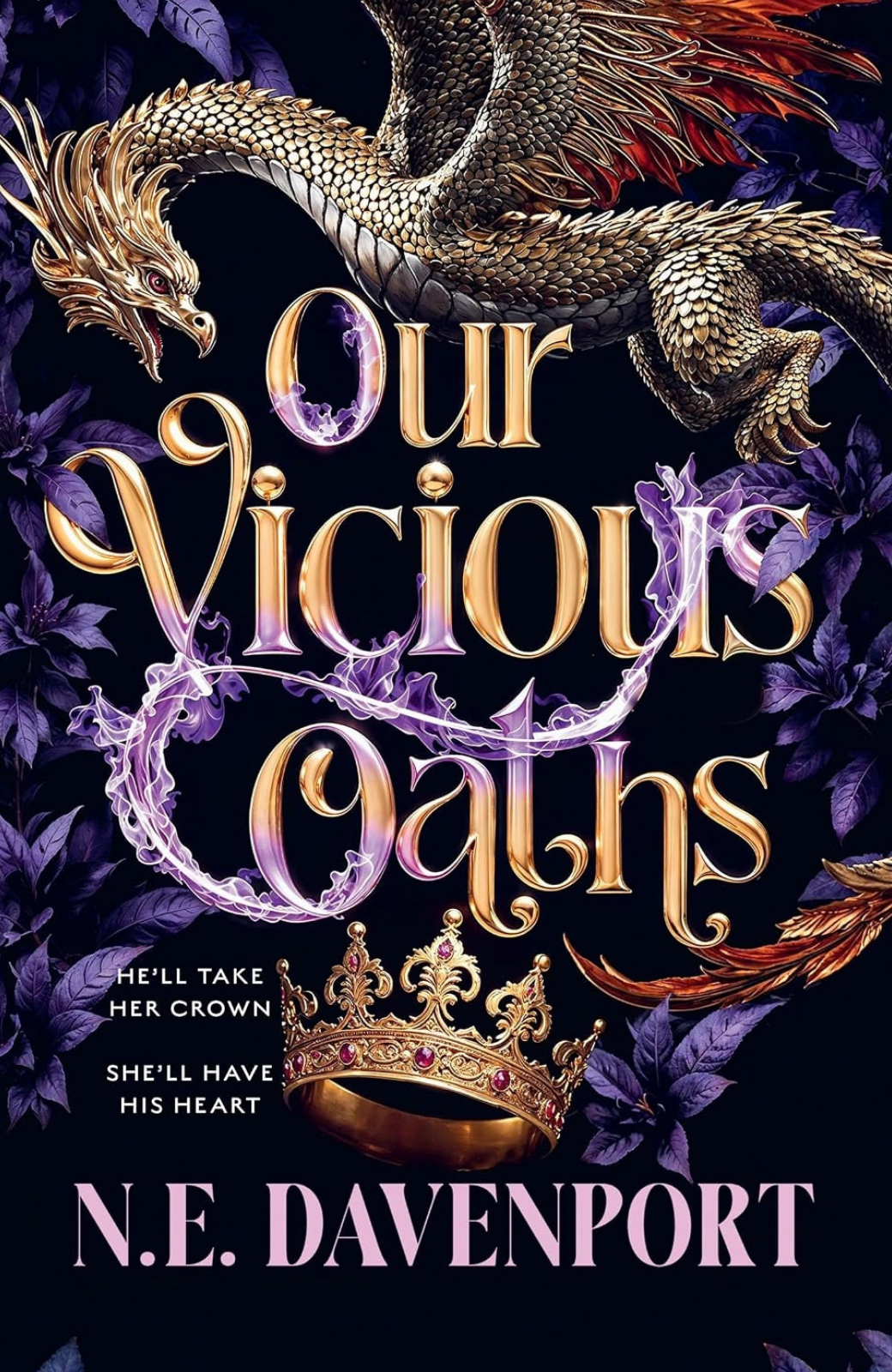 Our Vicious Oaths