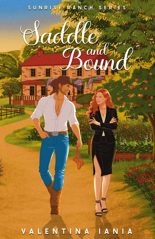 Saddle and Bound | HF 27