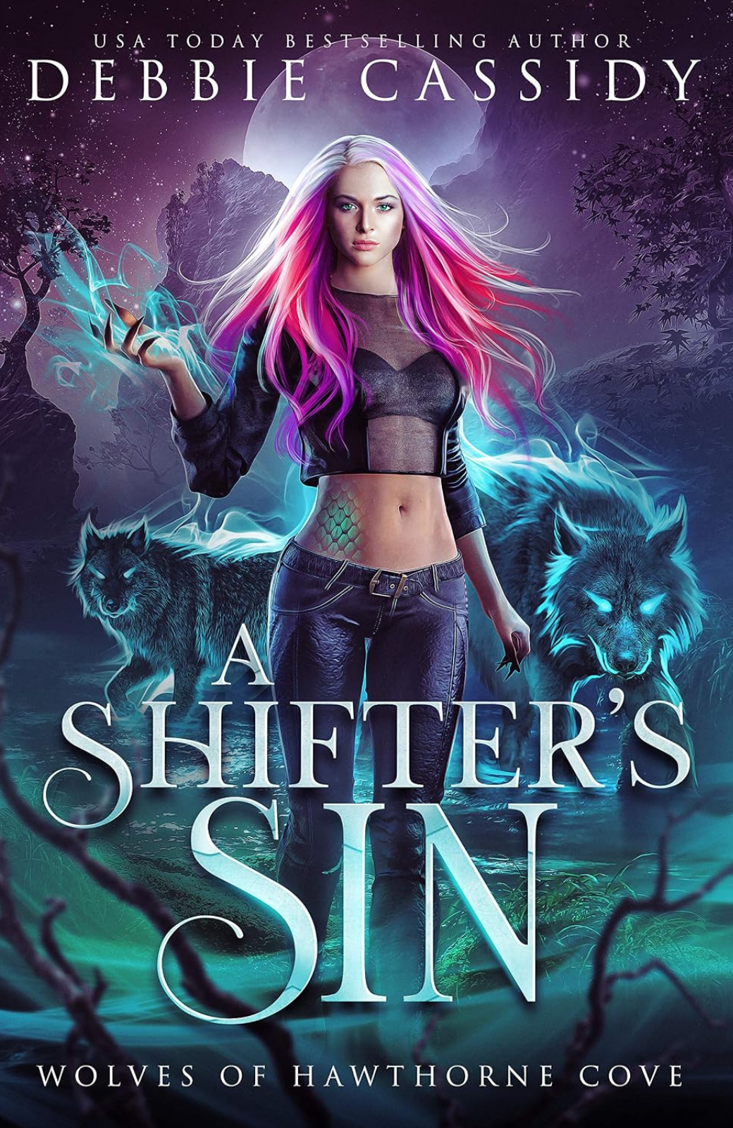 A Shifter's Sin