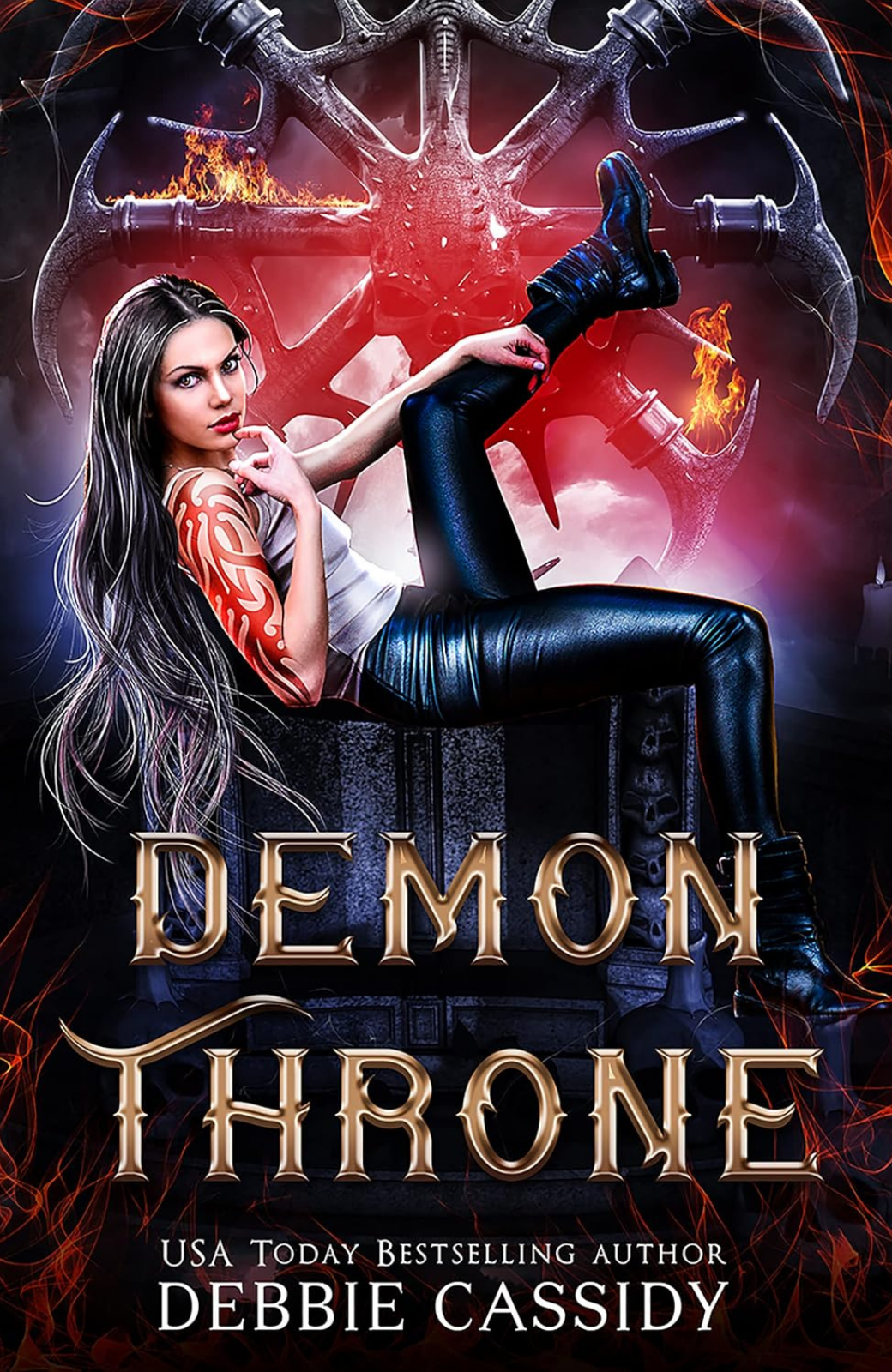 Demon Throne