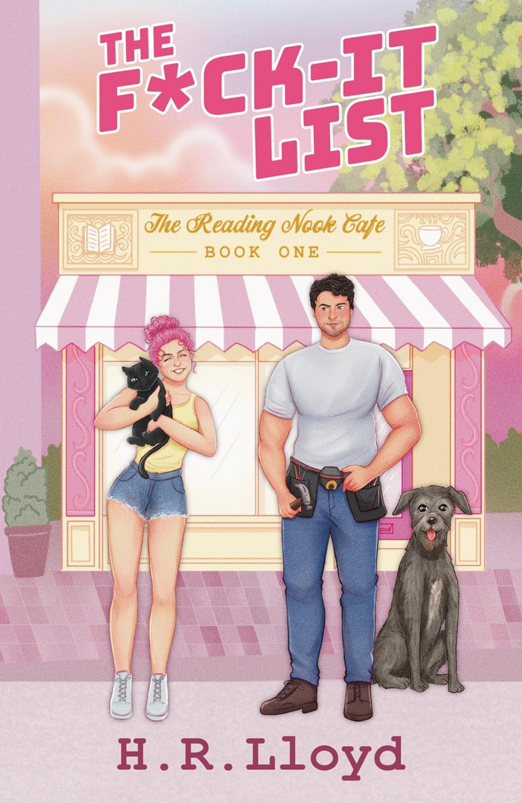 The F*ck-It List