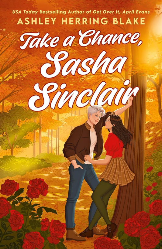 Take A Chance, Sasha Sinclair