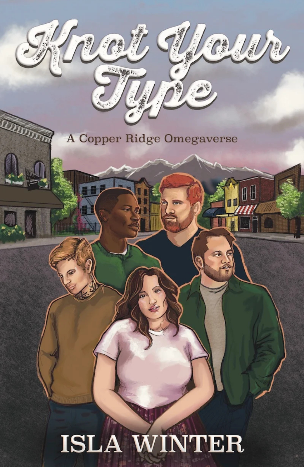 Knot Your Type | Pre-Order: Out 1st January 2027