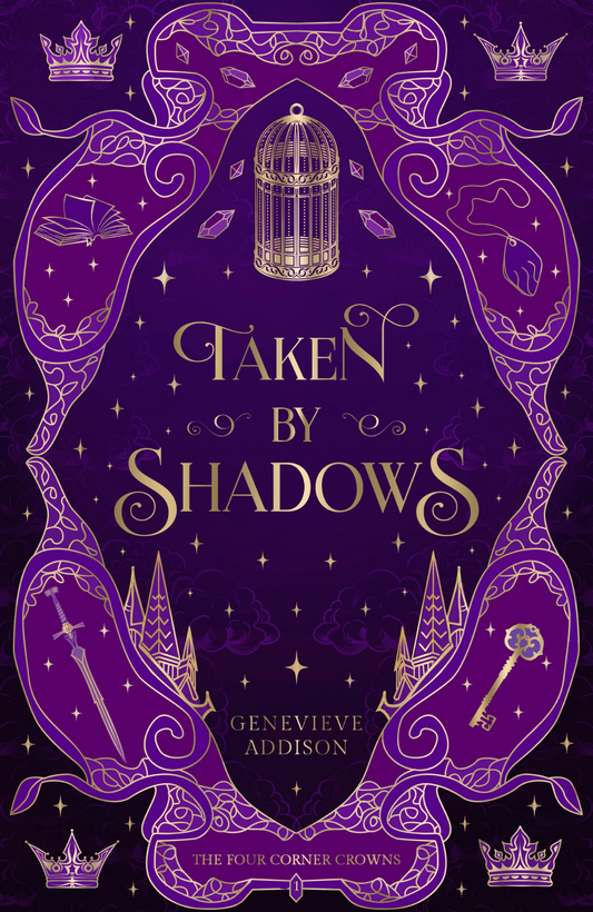 Taken By Shadows (EB)