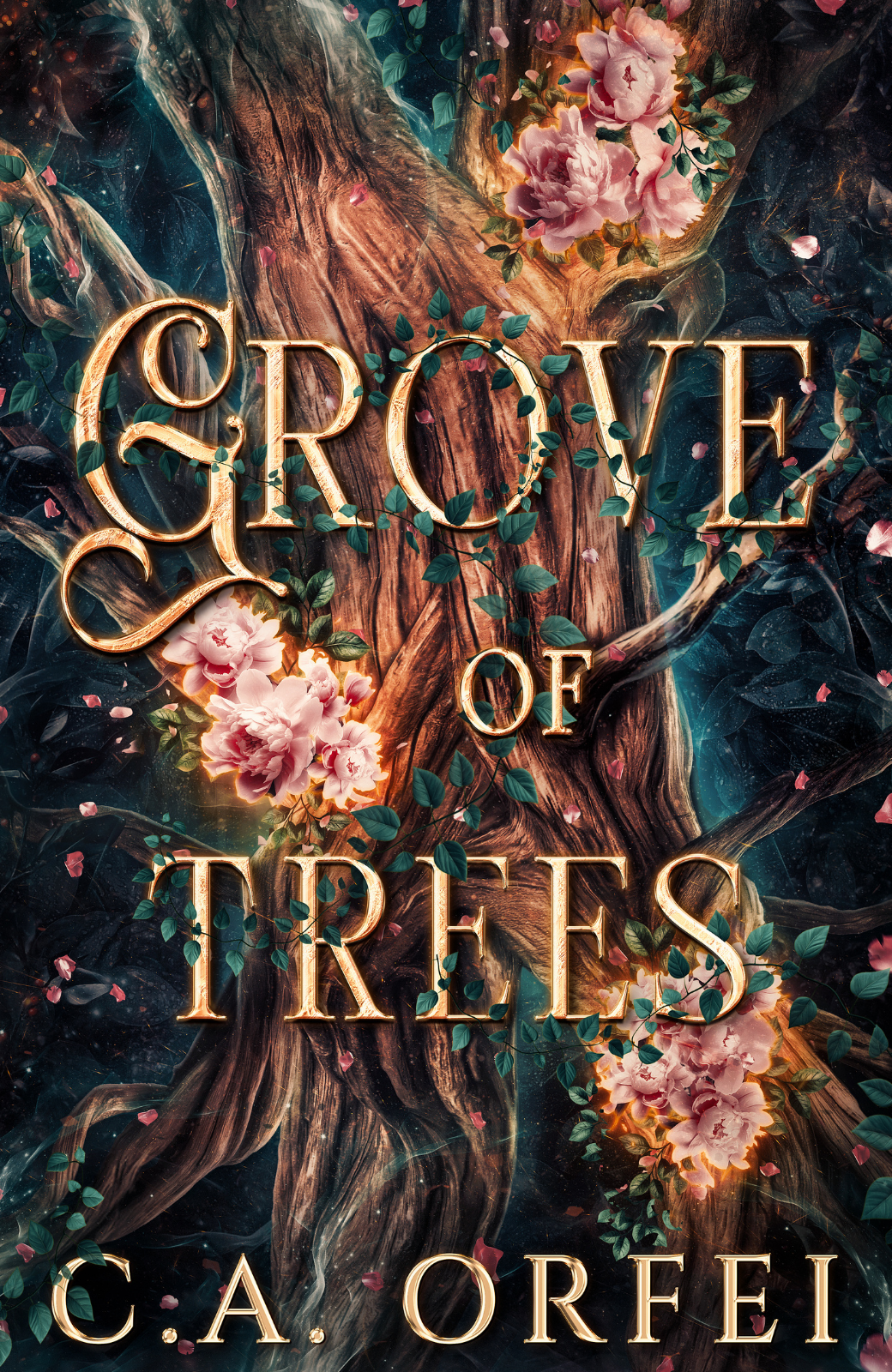 Grove Of Trees