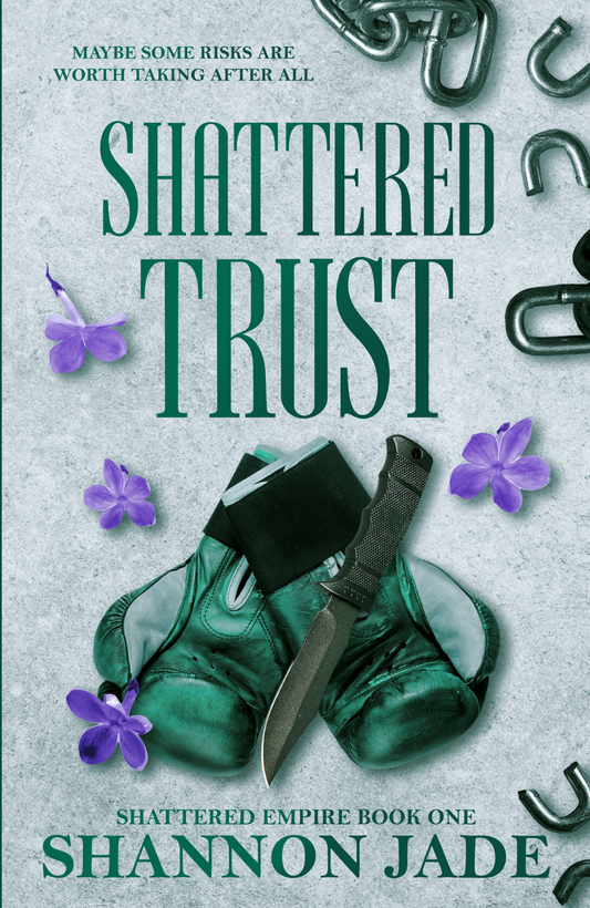 Shattered Trust | Pre-Order: Out 10th December