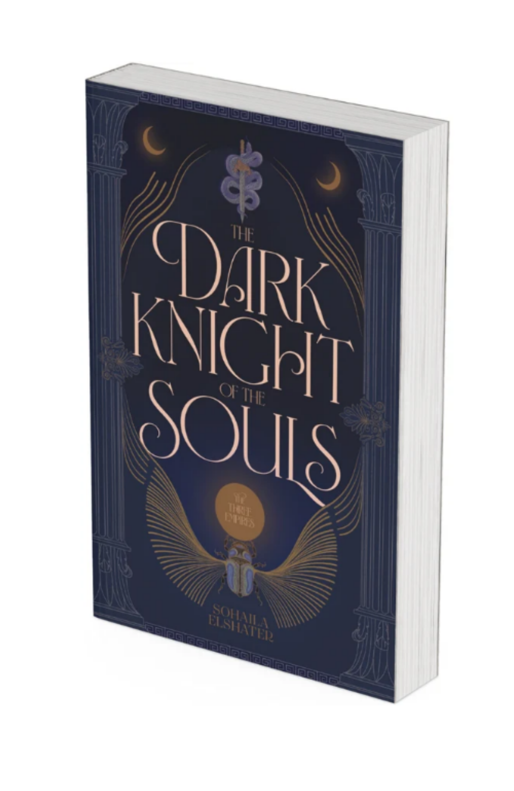 The Dark Knight of the Souls | Paperback Edition | HF 27