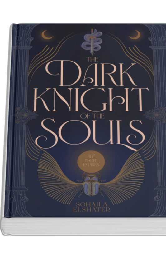The Dark Knight of the Souls | Hardback Edition | HF 27