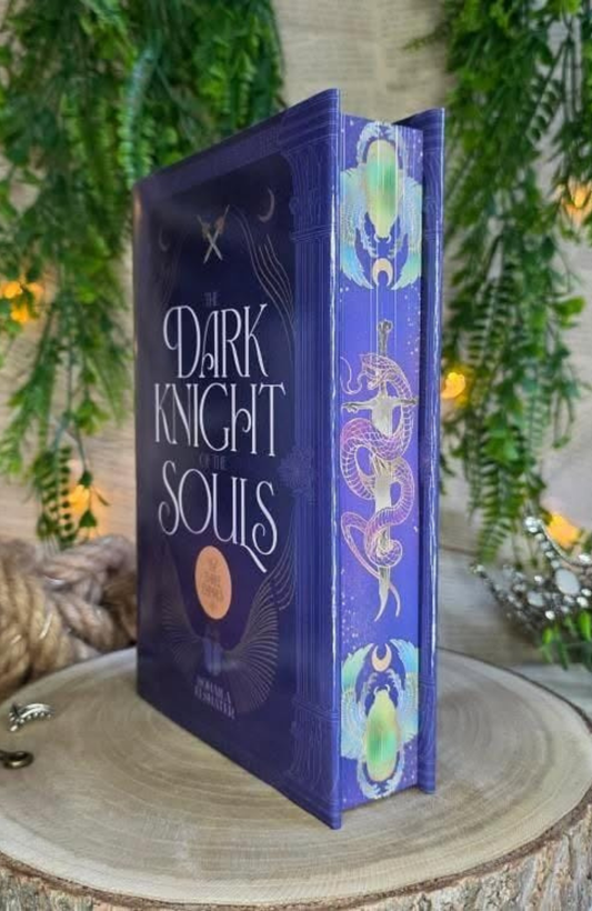 The Dark Knight of the Souls | Special Book Box | HF 27
