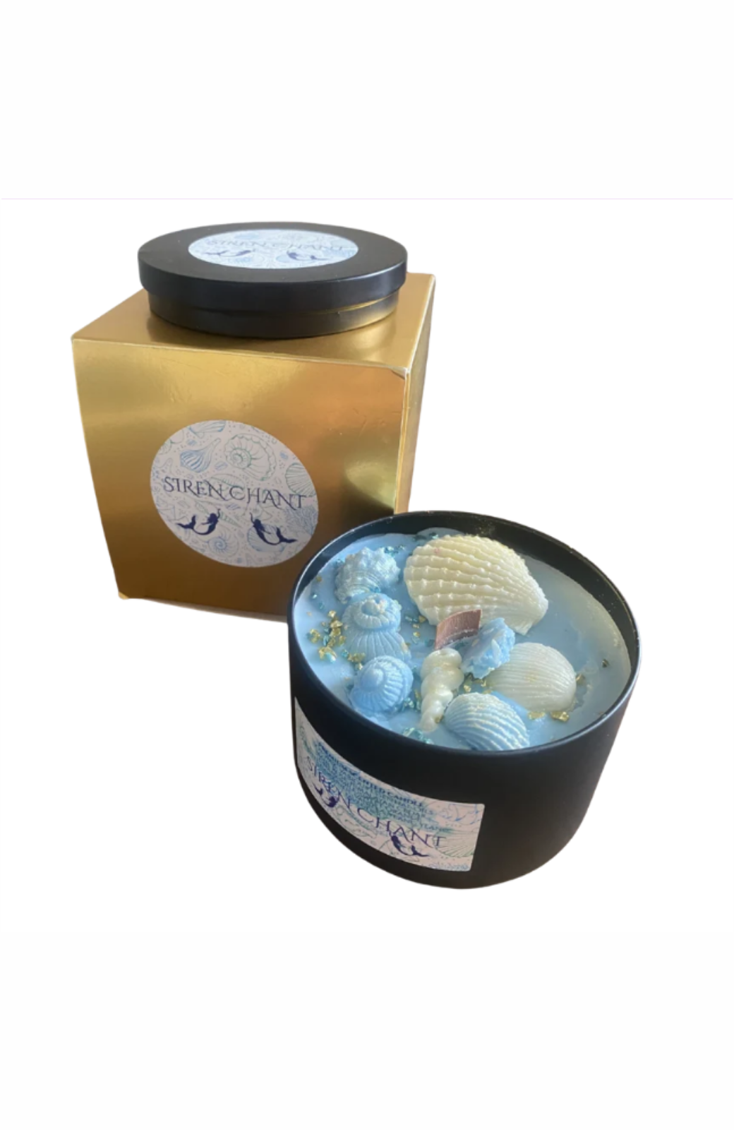 Scented Candle Big (14oz) | HF 27