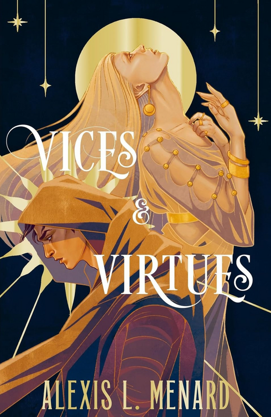 Vices and Virtues | Pre-Order: Out 24th November