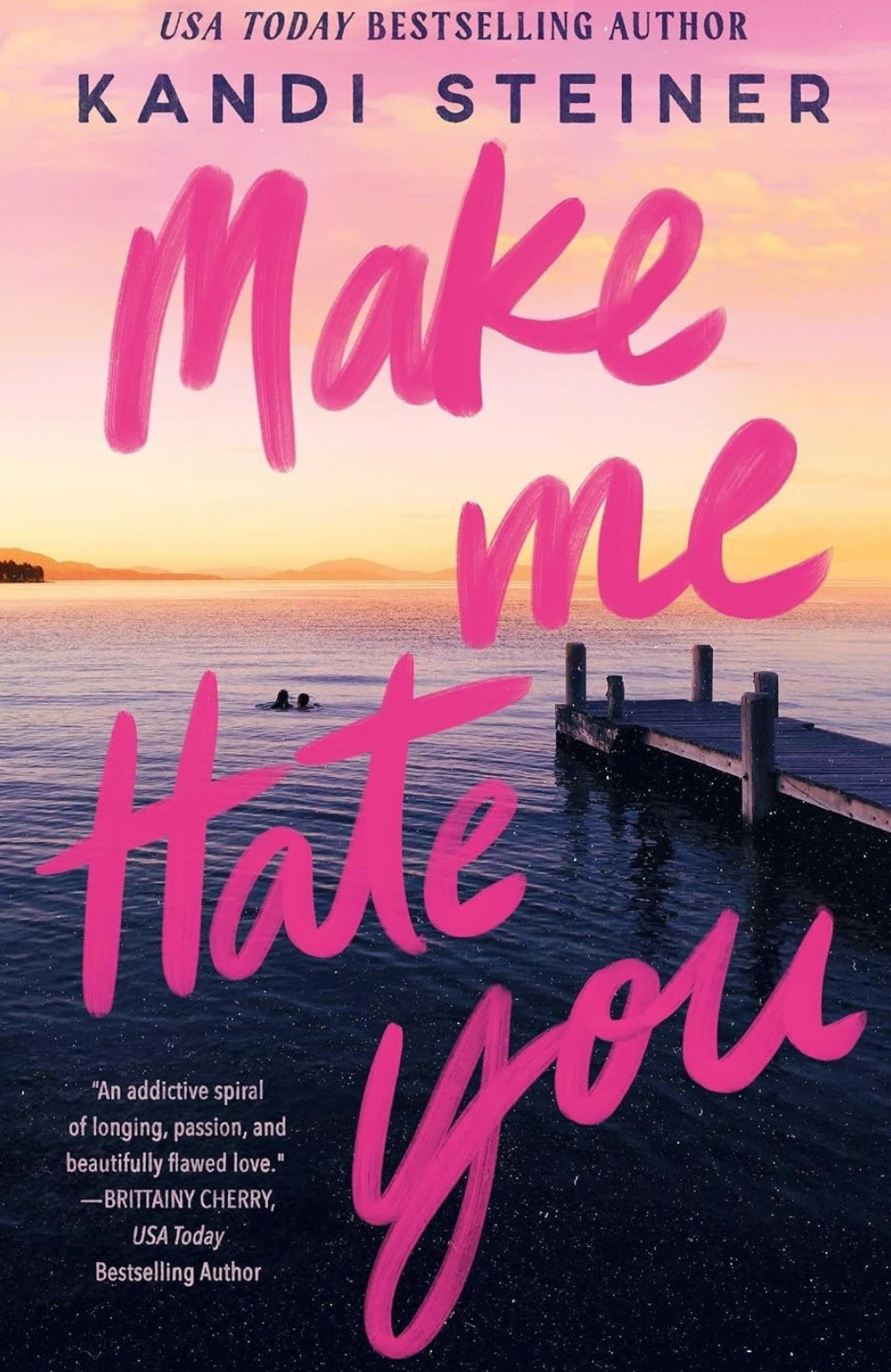 Make Me Hate You