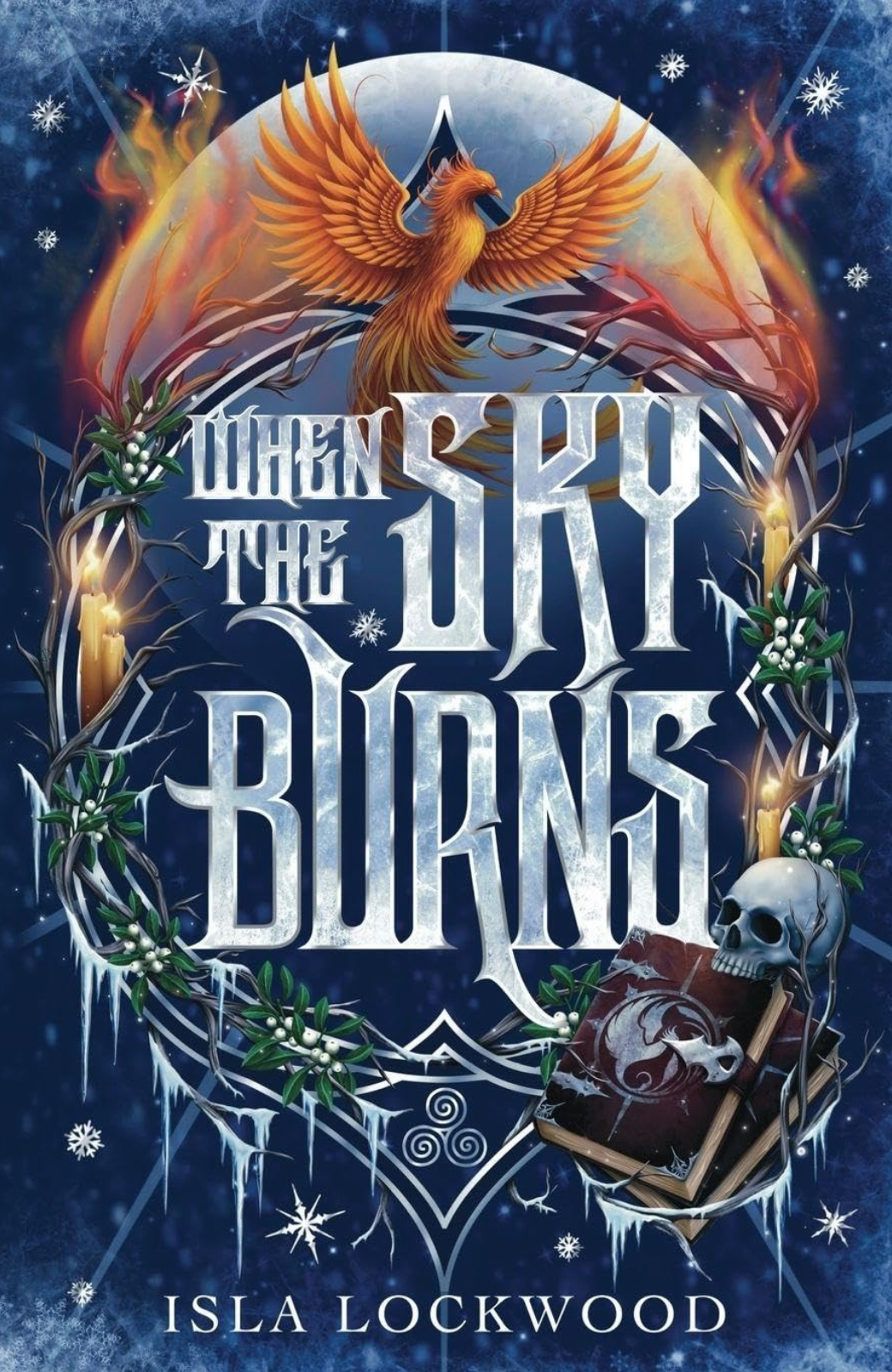 When The Sky Burns