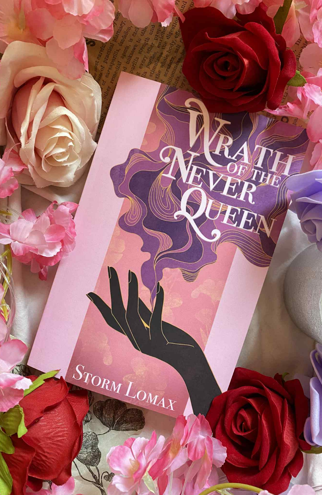Wrath of the Never Queen